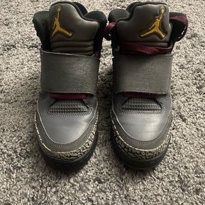 Son of Mars Jordan’s Bordeaux